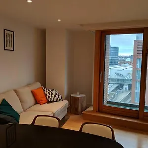 Apartment City Centre Apartment, 2Min From Train Station, Leeds (West Yorkshire)