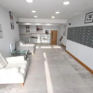 Apartment Tate House, 5-7 New York Road, Leeds, Leeds (West Yorkshire)